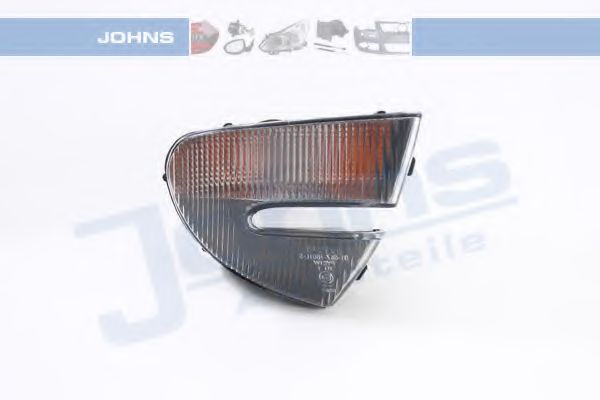 Фонарь указателя поворота JOHNS 10 05 20