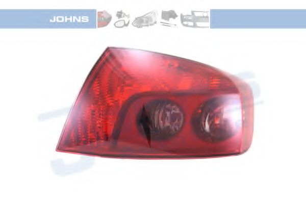 Задний фонарь JOHNS 57 47 88-1
