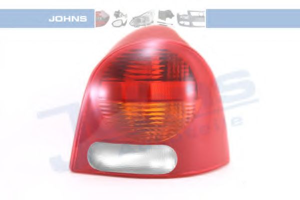 Задний фонарь JOHNS 60 03 88-3