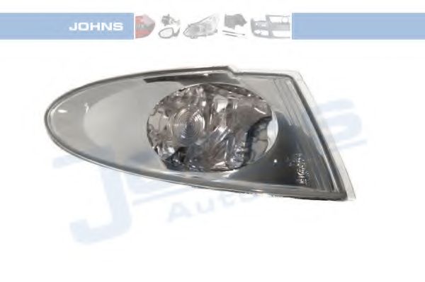Фонарь указателя поворота JOHNS 60 72 20