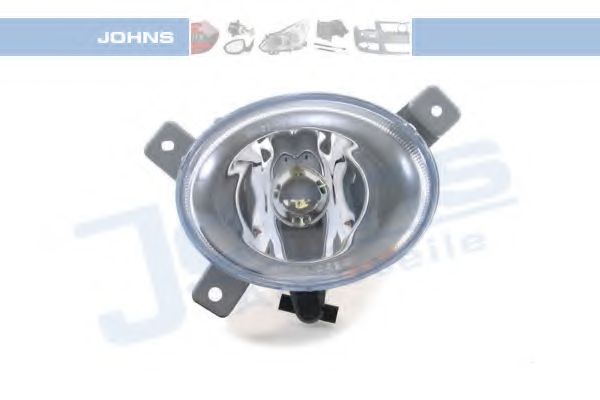 Противотуманная фара JOHNS 90 22 30