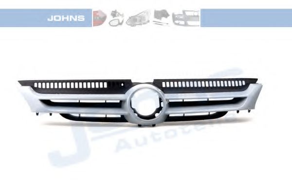 Решетка радиатора JOHNS 95 41 05-4