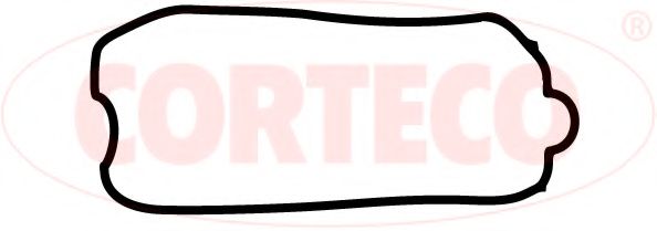 Прокладка, крышка головки цилиндра CORTECO 440187P