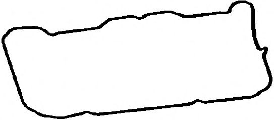 Прокладка, крышка головки цилиндра CORTECO 440373P
