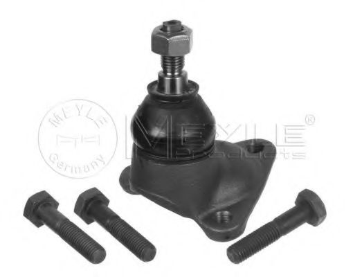 Несущий / направляющий шарнир MEYLE 116 010 0625