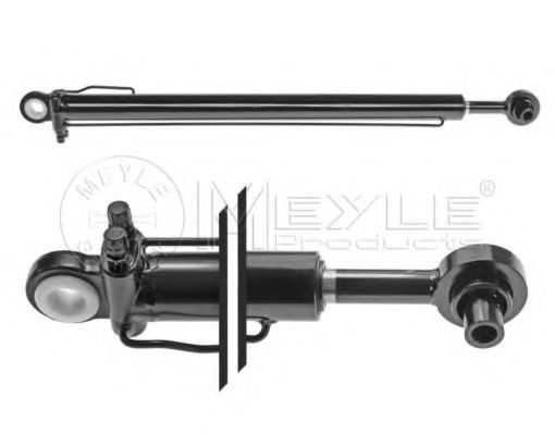 Опрокидывающий цилиндр, кабина SAMPA 021038