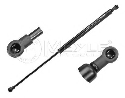 Газовая пружина, крышка багажник MEYLE 140 910 0017