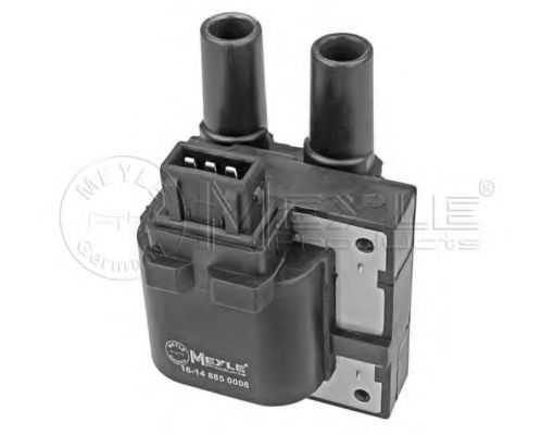 Катушка зажигания MEYLE 16-14 885 0008