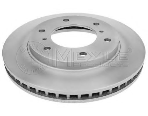 Тормозной диск MEYLE 32-15 521 0019/PD