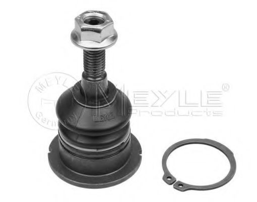 Несущий / направляющий шарнир MEYLE 53-16 010 0004