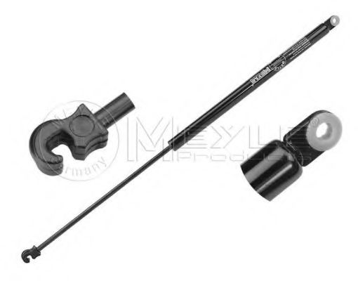 Газовая пружина, крышка багажник MEYLE 540 161 0433