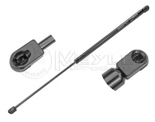 Газовая пружина, капот MEYLE 640 910 0009