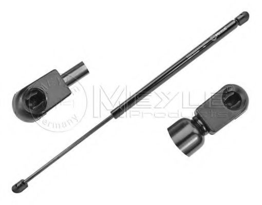 Газовая пружина, крышка багажник MEYLE 640 910 0018