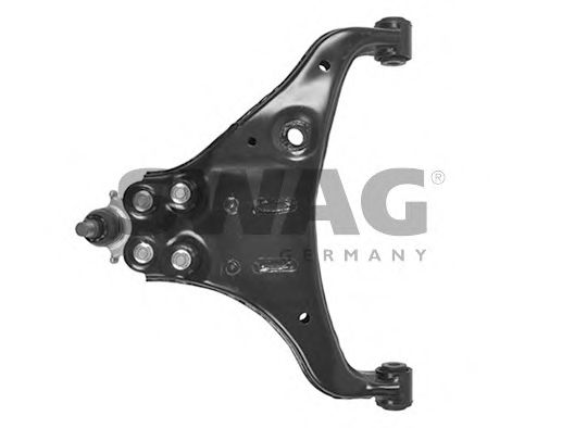 Рычаг независимой подвески колеса, подвеска колеса SWAG 13 94 3337