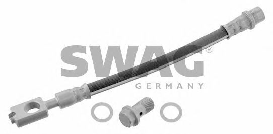 Тормозной шланг SWAG 30 93 1408