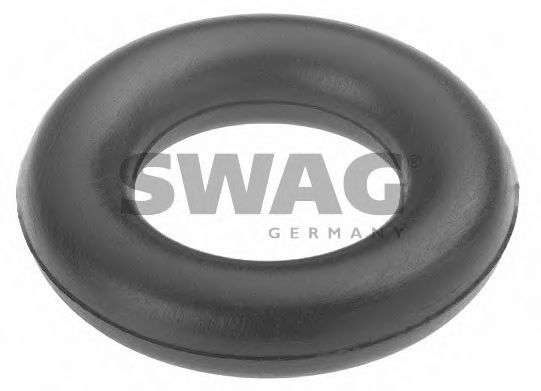 Кронштейн, система выпуска ОГ SWAG 40 91 7427