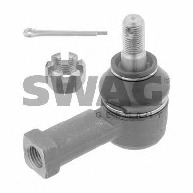 Наконечник поперечной рулевой тяги SWAG 80 71 0006