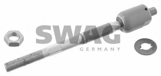 Осевой шарнир, рулевая тяга SWAG 81 92 9352