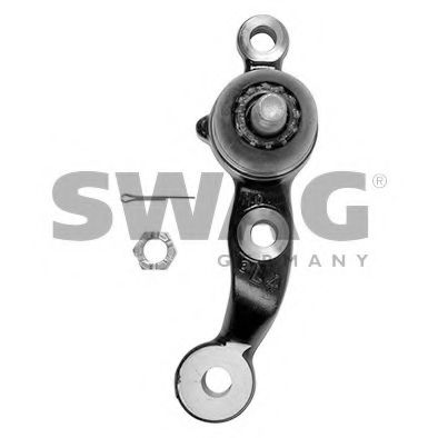Несущий / направляющий шарнир SWAG 81 94 8229