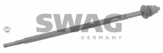 Осевой шарнир, рулевая тяга SWAG 85 92 4955