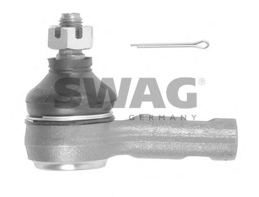 Наконечник поперечной рулевой тяги SWAG 86 94 2810