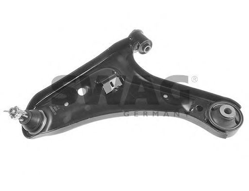 Рычаг независимой подвески колеса, подвеска колеса SWAG 87 94 1365