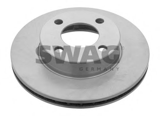 Тормозной диск SWAG 99 91 0913