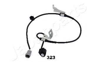 Датчик, частота вращения колеса JAPANPARTS ABS-323