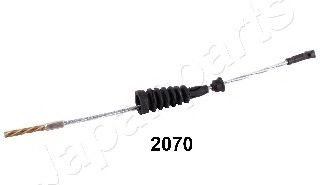 Трос, стояночная тормозная система JAPANPARTS BC-2070