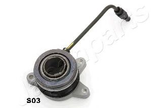 Выжимной подшипник JAPANPARTS CF-S03