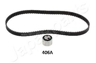 Комплект ремня ГРМ JAPANPARTS KDD-406A