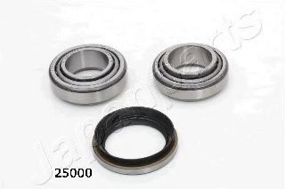 Комплект подшипника ступицы колеса JAPANPARTS KK-25000