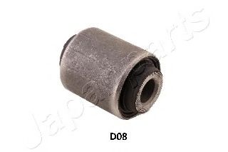 Кронштейн, подушки рычага JAPANPARTS RU-D08