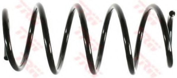 Пружина ходовой части TRW JCS242
