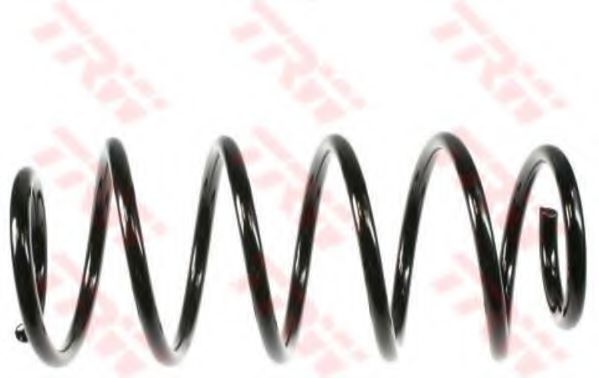 Пружина ходовой части TRW JCS301