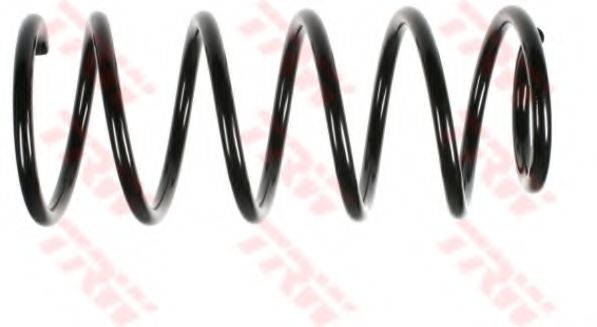 Пружина ходовой части TRW JCS645