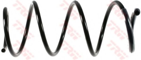 Пружина ходовой части TRW JCS649