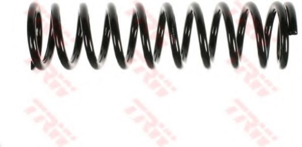 Пружина ходовой части TRW JCS781