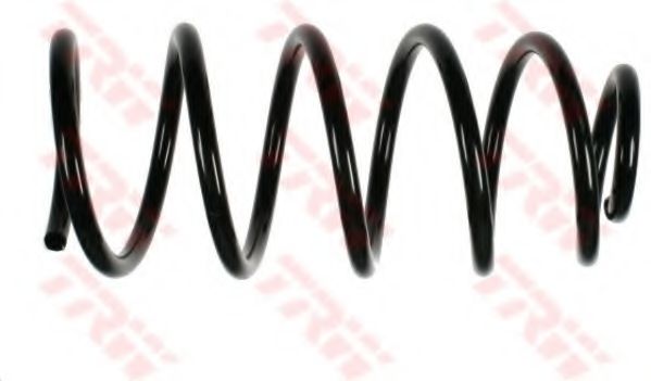Пружина ходовой части TRW JCS795