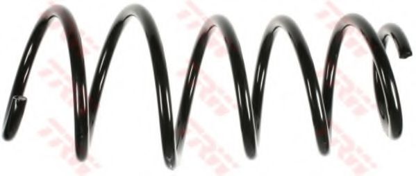 Пружина ходовой части TRW JCS823