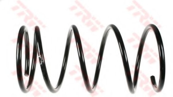 Пружина ходовой части TRW JCS863