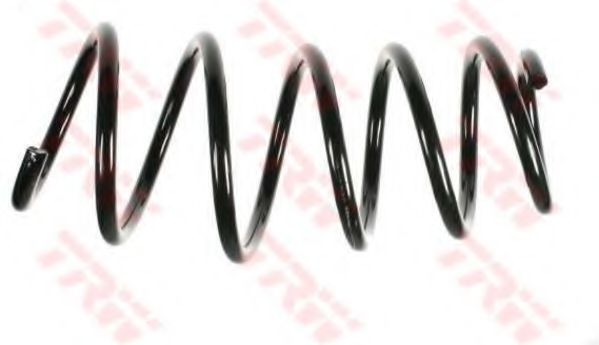 Пружина ходовой части TRW JCS913