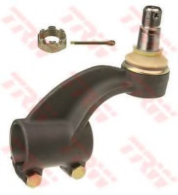 Наконечник поперечной рулевой тяги LEMFÖRDER 20586