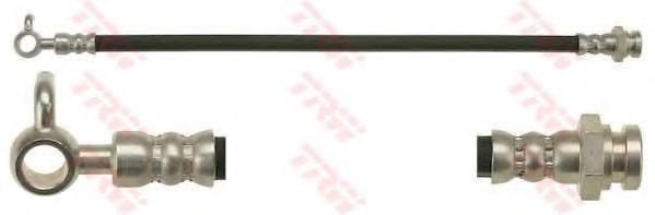 Тормозной шланг TRW PHD646
