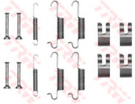 Комплектующие, тормозная колодка PEX 528