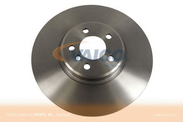 Тормозной диск VAICO V20-80080
