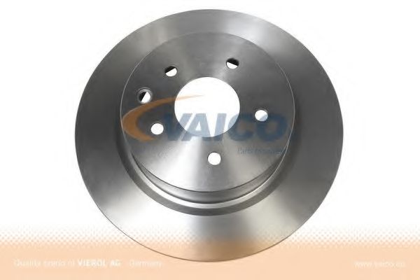 Тормозной диск VAICO V38-80009