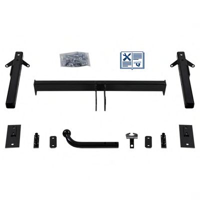 Прицепное оборудование RAMEDER 101796