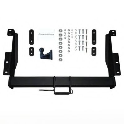 Прицепное ярмо, прицепное оборудование RAMEDER 102811