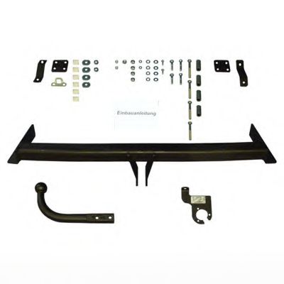 Прицепное оборудование RAMEDER 103302